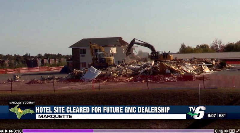 Value Host Motor Inn - Demo From Tv 6 (newer photo)